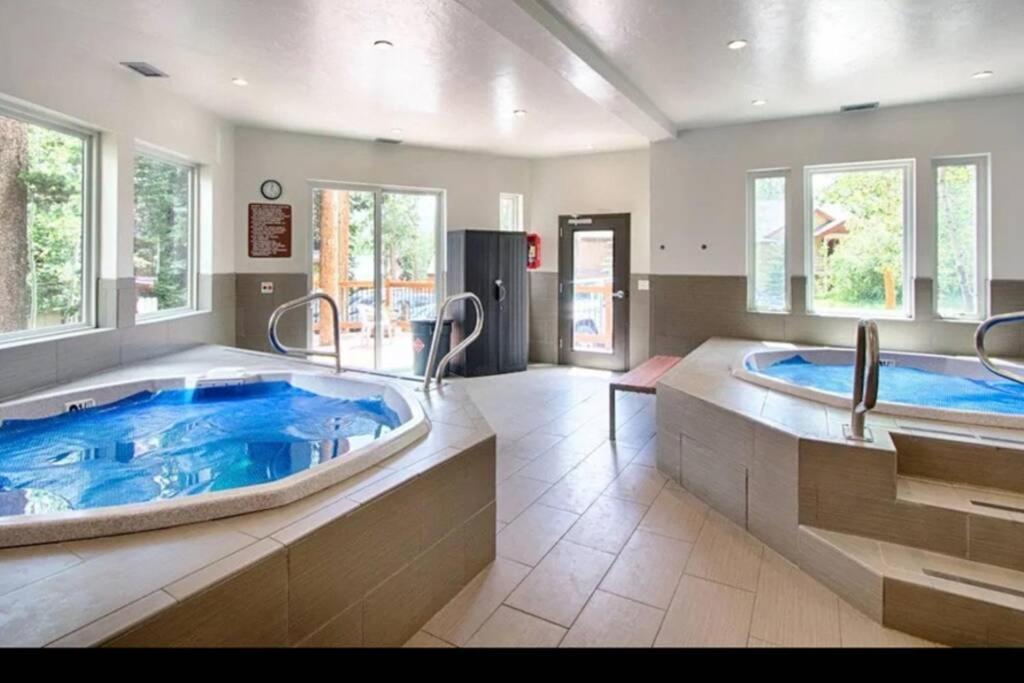 Hot Tub & Sauna Peak 8 Breckenridge Exterior foto