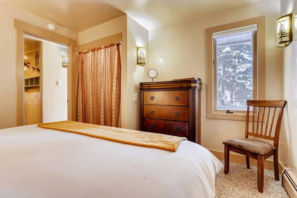 Hot Tub & Sauna Peak 8 Breckenridge Exterior foto