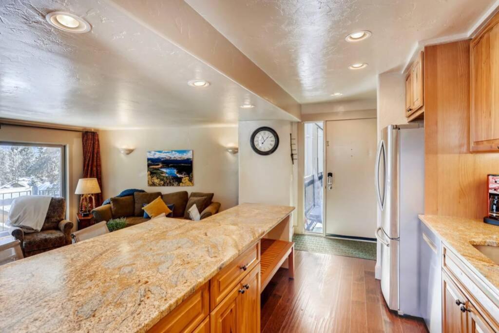 Hot Tub & Sauna Peak 8 Breckenridge Exterior foto